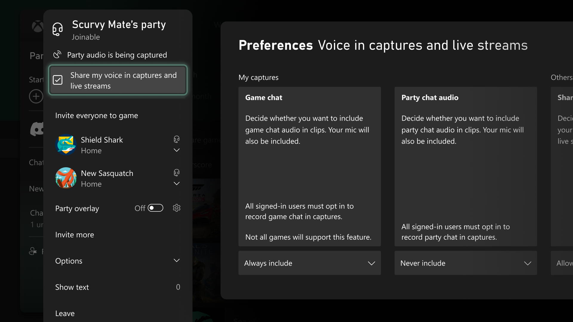 voice