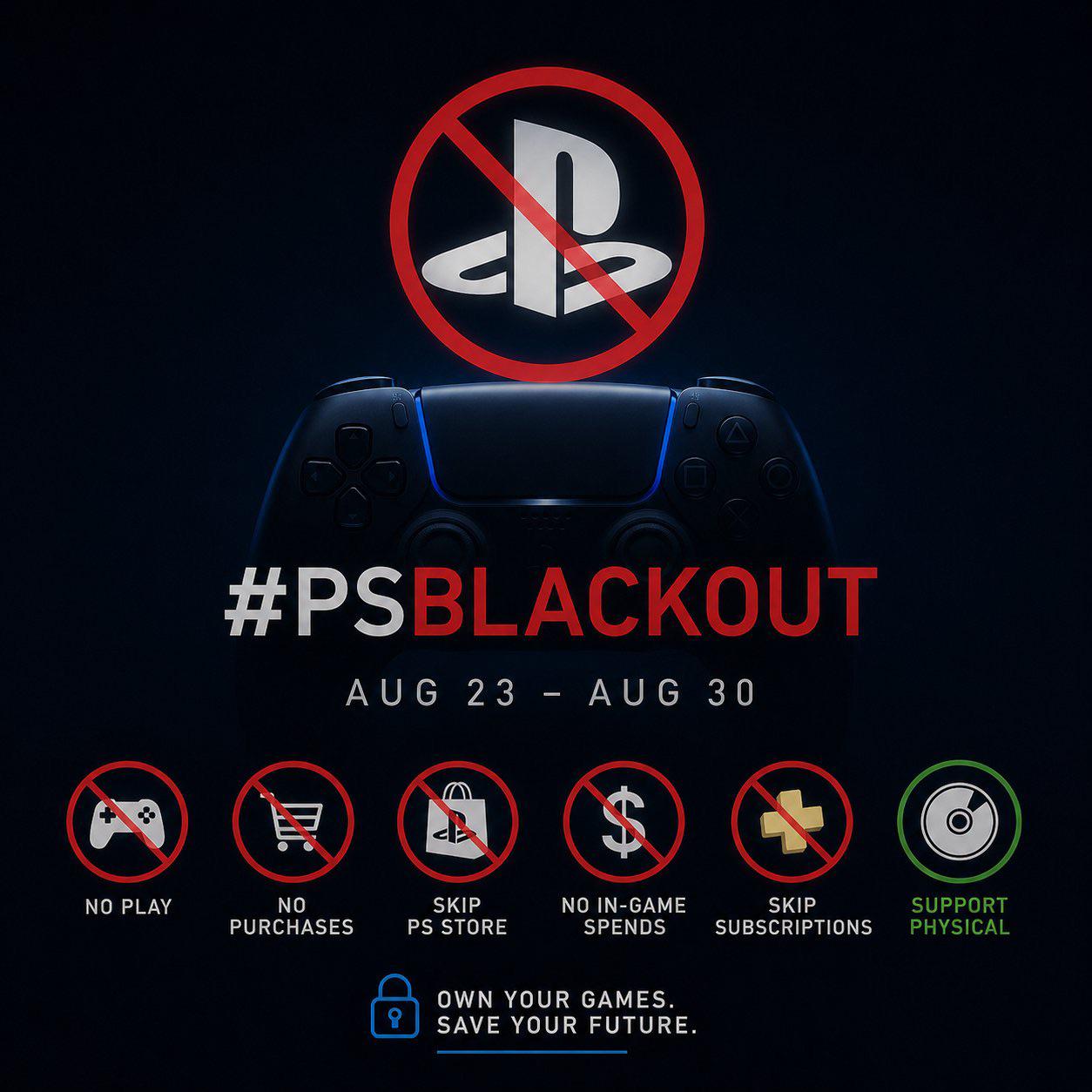 blakcout