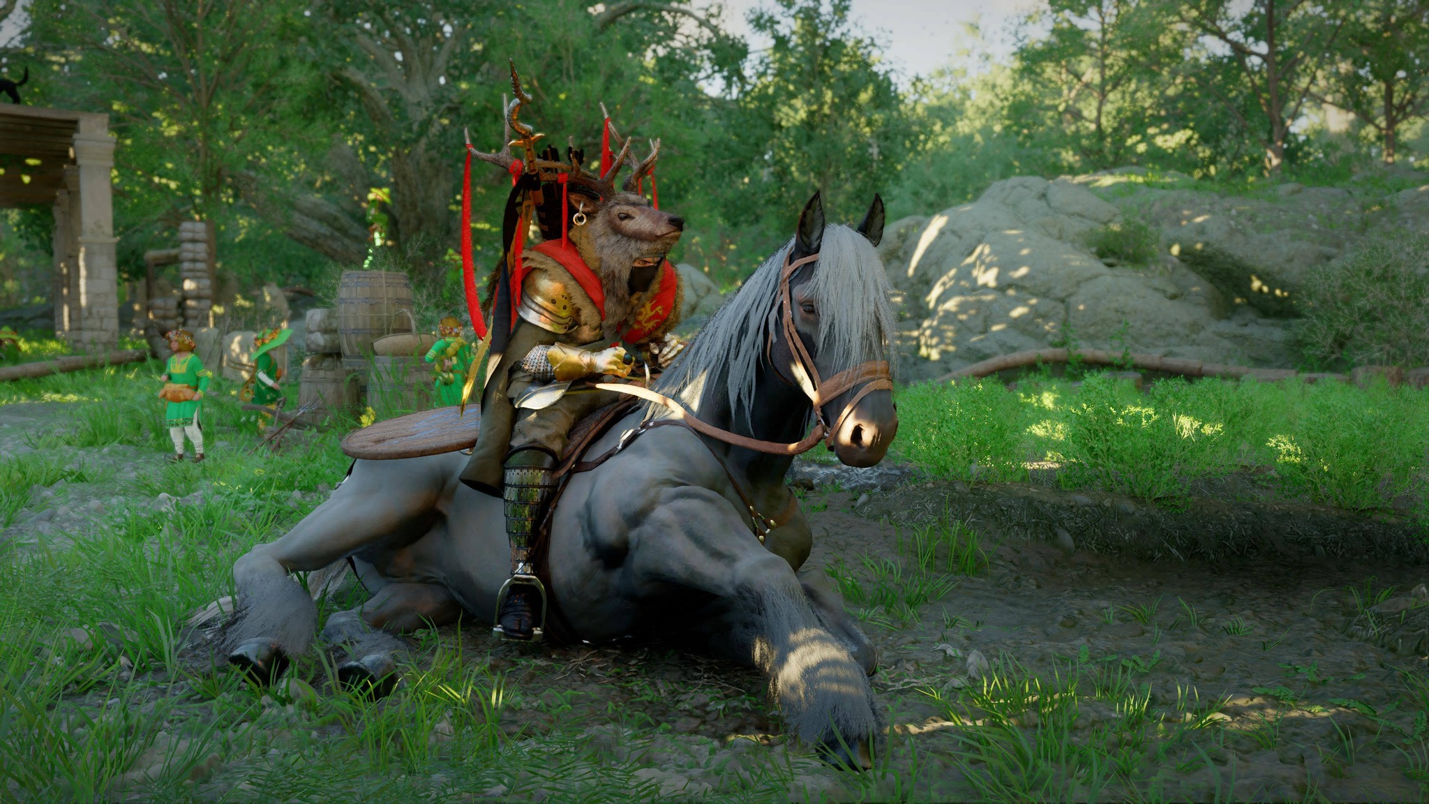 horse