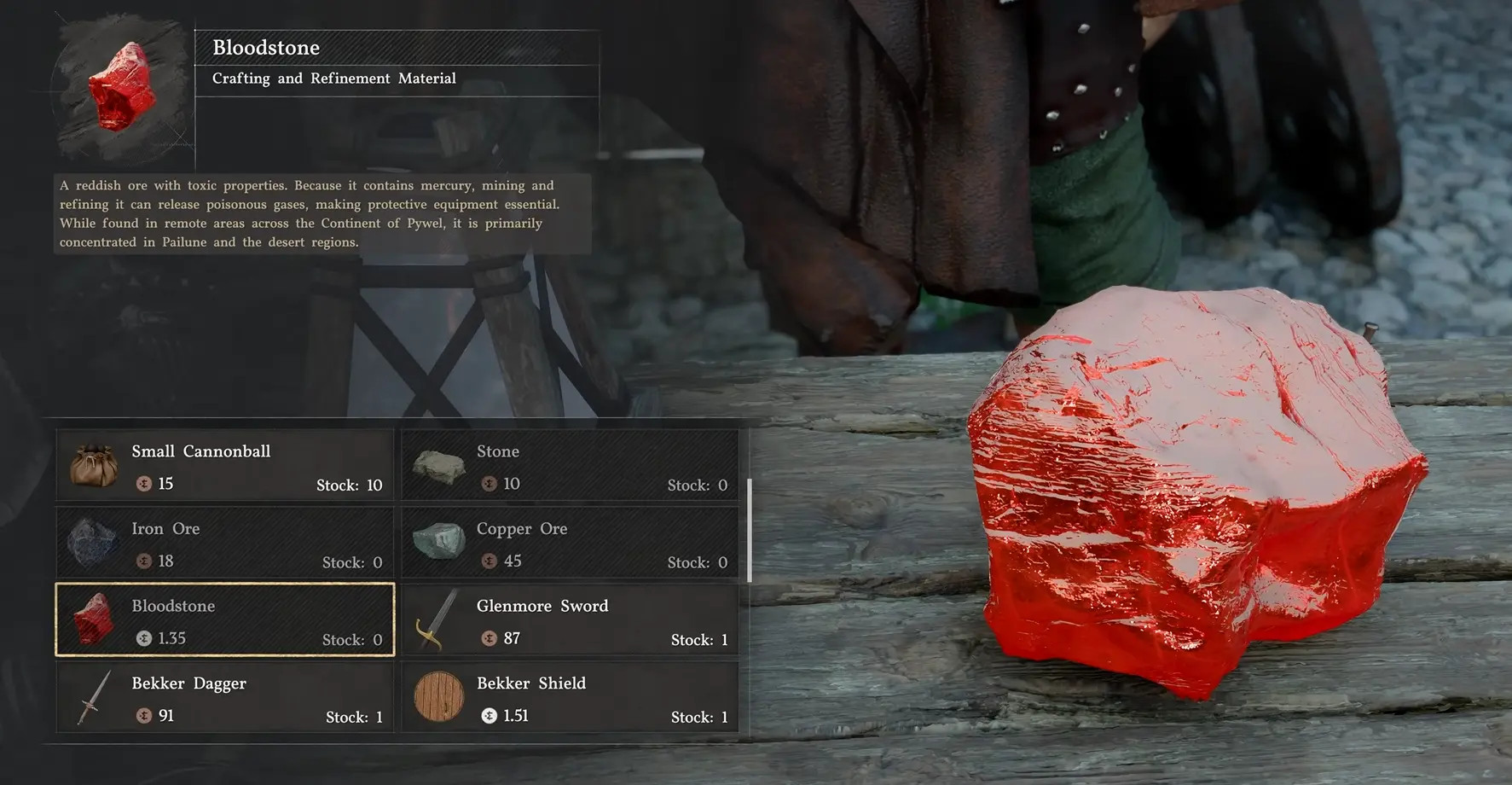 bloodstone