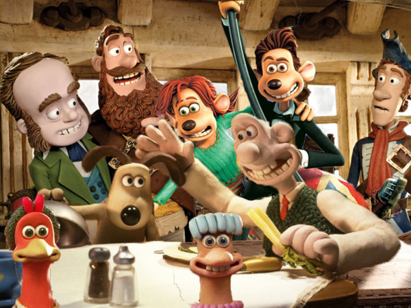 Összeáll a Pokémon és az Aardman stúdió egy projektre