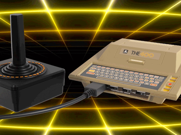Tavasszal jön az új Atari minikonzol