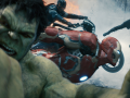 Elrajtolt az Avengers: Infinity War forgatása