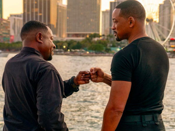 Bad Boys: Ride or Die - íme, az utolsó előzetes