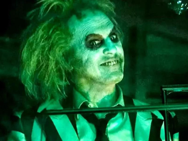 Megérkezett a Beetlejuice Beetlejuice első trailere