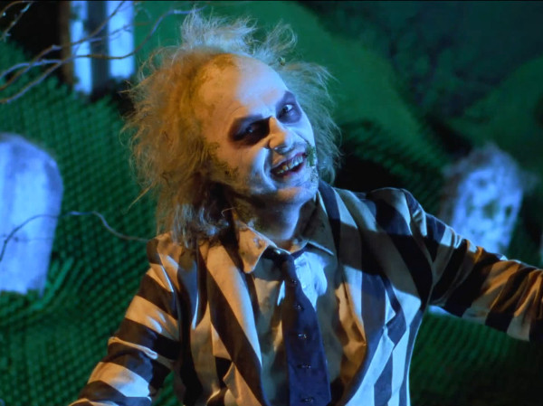 Willem Dafoe is csatlakozott a Beetlejuice 2 stábjához