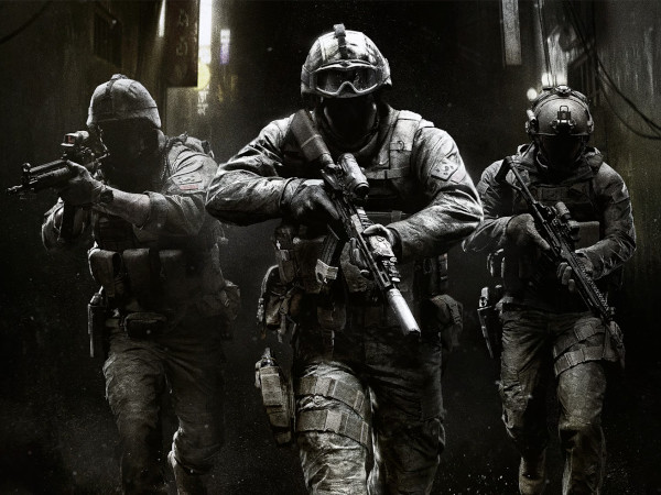 Offline is játszható lesz a Call of Duty: Modern Warfare 4 kampánya