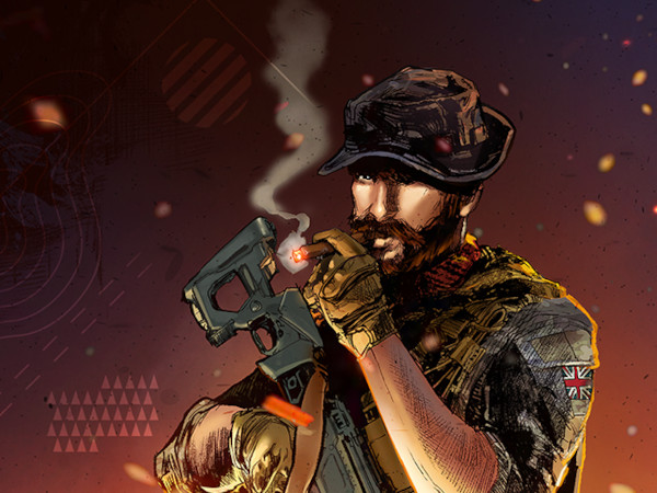 2024-ben érkezik a hivatalos Call of Duty-társasjáték