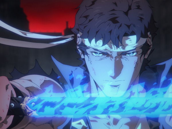 Friss kedvcsinálón a Castlevania: Nocturne második évada