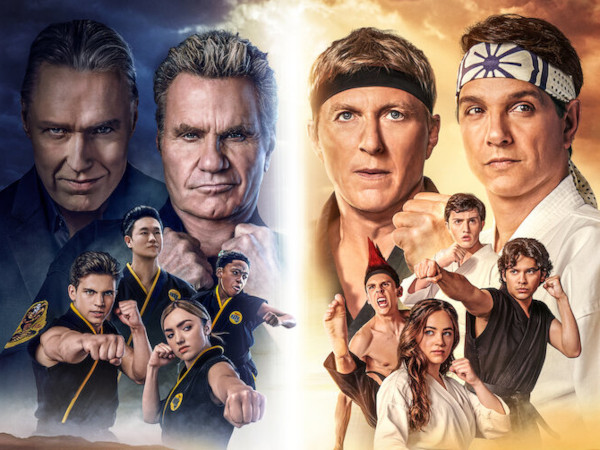 A vártnál hamarabb érkezik a Cobra Kai ötödik évada