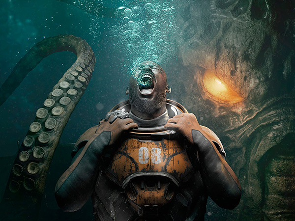 A dátum mellett befutott a Cthulhu: The Cosmic Abyss első gameplay előzetese is