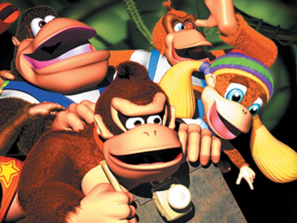 A Donkey Kong 64 is végre tiszteletét fogja tenni a Nintendo Switch Online szolgáltatásban