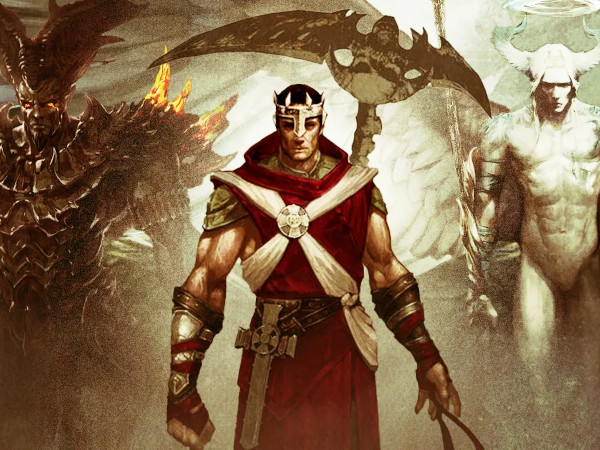 Évekkel a törlés után a napvilágra kerültek a Dante’s Inferno folytatásának képei és részletei