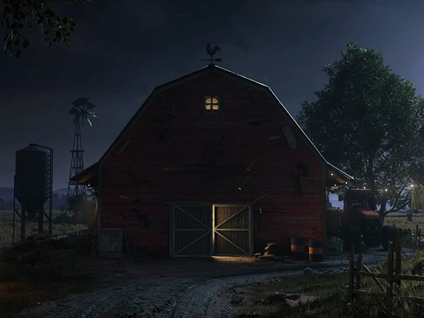 David Vonderhaar és az istálló esete | Gamekapocs