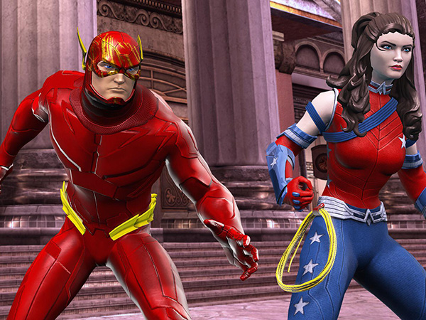 DC Universe Online gets PS5 and Xbox Series X ports.