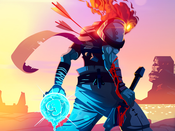The designer of Dead Cells doesn't like that there aren't more content updates for the game
