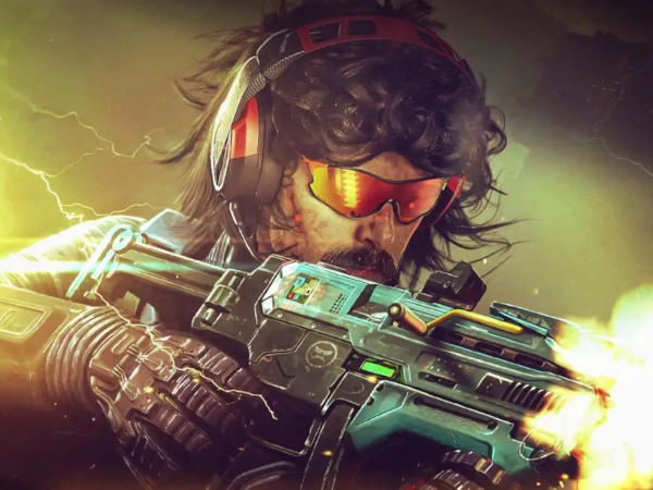 Bezár Dr. DisRespect fejlesztőstúdiója, készülő FPS-ét pedig törölték
