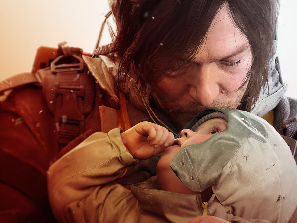 Death Stranding 2: On the Beach - gameplay-özön, érkezik a játék témájú DualSense is