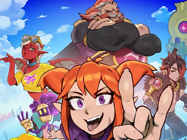 TGA 2025: Megjelenési dátummal együtt bukkant fel a Demon Tides című platformer