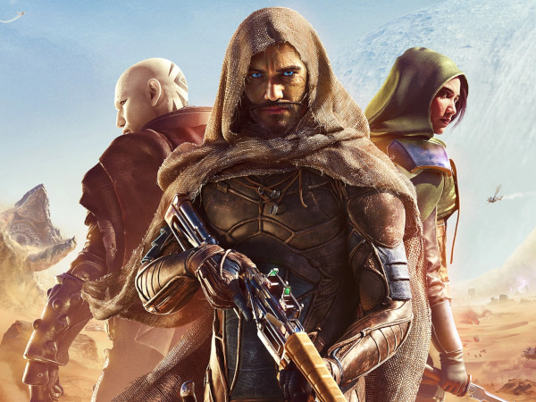 GC 2025: Leleplezték a Dune: Awakening második fejezetét és a Lost Harvest DLC-t is