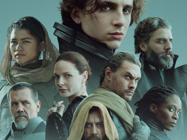 A Dune: Part Two forgatása befejeződött, ezért két héttel előrehozzák a bemutatót