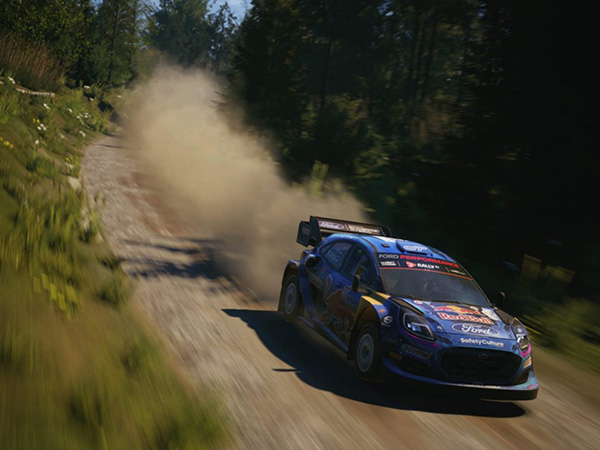 Az EA Sports egyelőre nem fejleszt több ralijátékot