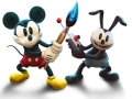 E3 2012: Epic Mickey 2: Power of Two játékmenet