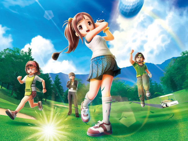 Kiderült, mikor jelenik meg az Everybody’s Golf Hot Shots