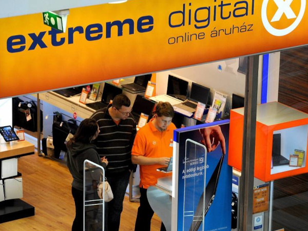 HWSW: Huszonegy év után megszűnik az Extreme Digital