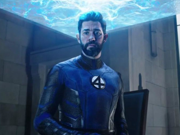 A Marvel még nem kereste meg John Krasinskit a Fantastic Four-film miatt