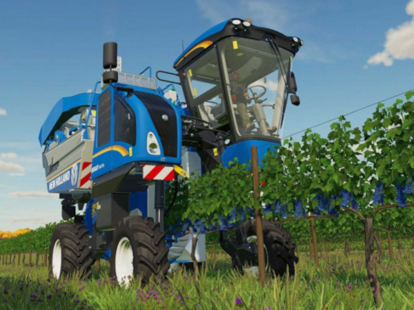 AGI-gépekkel erősít a Farming Simulator 22