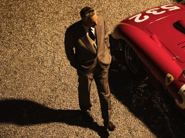 Befutott a Ferrari-mozifilm első trailere