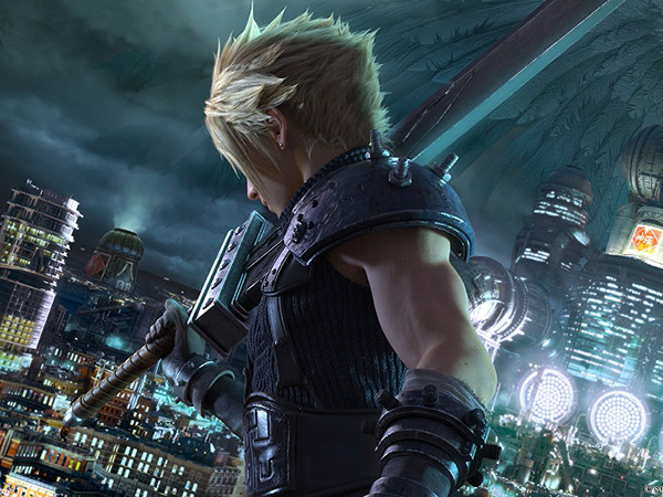 Final Fantasy 7 Remake is not coming to Xbox at this time