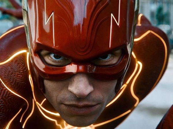 Ezra Miller valószínűleg nem lesz többet Flash