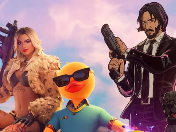 Nyakunkon a Fortnite Chapter 7 Season 3-ja - lássuk, mi vár ránk!