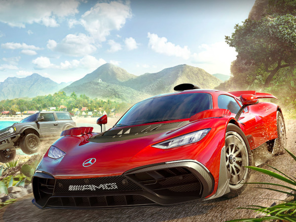 SGF 2022: Úgy néz ki, Hot Wheels-kiegészítővel indít a Forza Horizon 5
