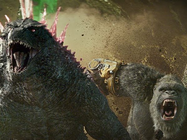 Befutott a Godzilla x Kong : The New Empire első trailere