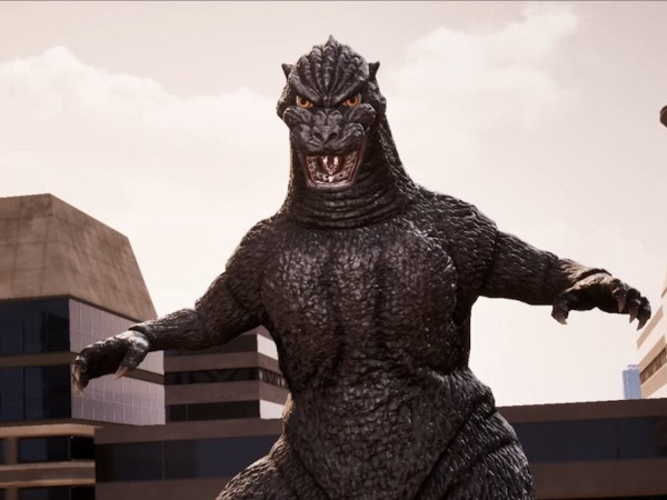 SGF 2026: Az Unreal Engine 5-tel remake-elik a Godzilla: Destroy All Monsters Melee-t