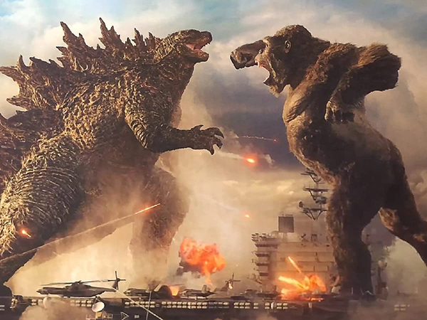 Folytatást kap a Godzilla vs. Kong
