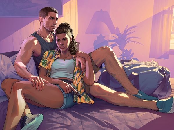 A GTA VI második trailere két hónap alatt túlszárnyalta a GTA V első előzetesét