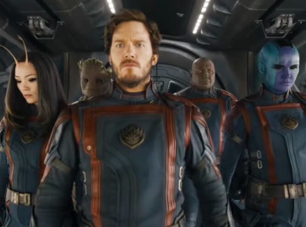 Megérkezett a Guardians of the Galaxy Vol. 3 előzetese