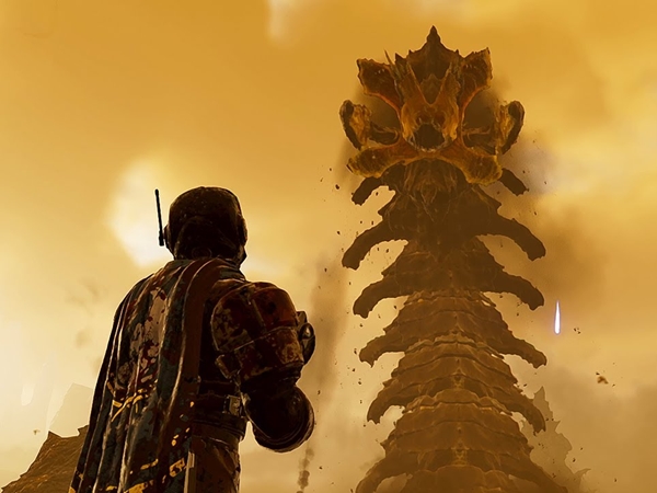 A Helldivers 2 játékosai padlón vannak az új Hive Lord-oknak köszönhetően