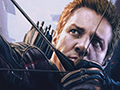Saját sorozatot kaphat Hawkeye is