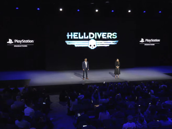 Készül a Helldivers 2 és a Horizon Zero Dawn filmes adaptációja