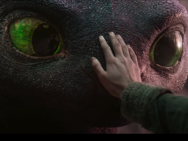 How To Train Your Dragon - előzetesen a live action adaptáció