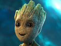 Jövőre jön az I Am Groot-sorozat