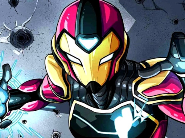 Így fest majd Ironheart páncélja az önálló sorozatában