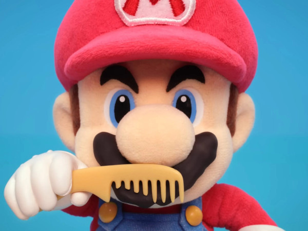 It’s Me, Mario - stop-motion animációs sorozattal jelentkezett a Nintendo