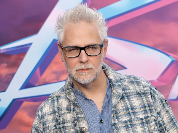 James Gunn - újabb 