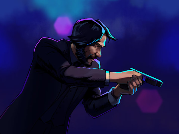 Törlik az egyetlen John Wick-játékot